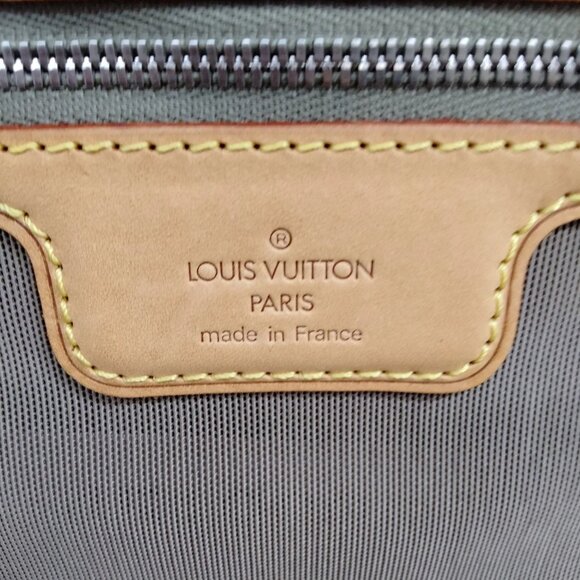 295475BU (S6) Louis Vuitton Trunk Brown Damier Jean - Picture 8 of 10